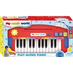 Felyx Toys My Music World Електронно Пиано 24 клавиша