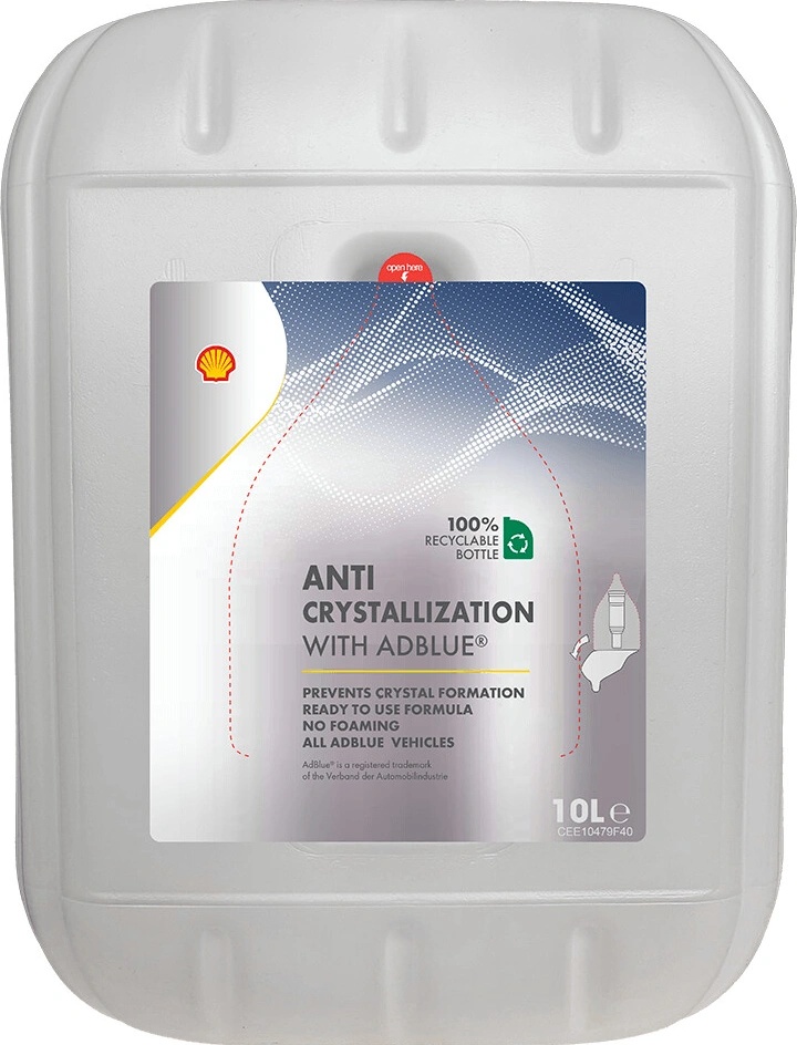Shell AdBlue 10 l