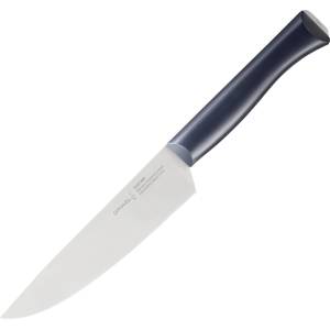 Opinel Нож на готвача N°217 INTEMPORA 17 cm, син, POM, Opinel (OPIA0046062)