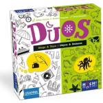 Granna Duos - настолна игра с предмети и животни - на унгарски език (52659)