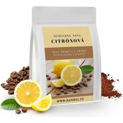 Haniell Citronová 100 g