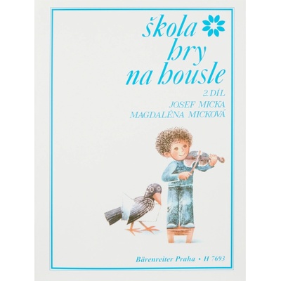 Škola hry na housle 2