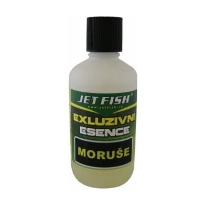 Jet Fish Exkluzívna Esencia Vyzrálá slivka 100 ml