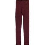 Joha Дамско мериносово термобельо Joha Women's Wool Leggings Merino base layer - Burgundy (115-2772-0114)