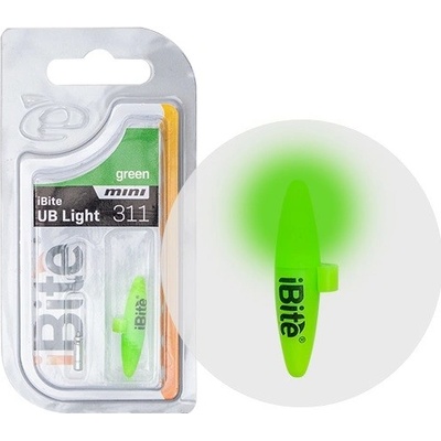 Ibite Svetlo Na Špičku UB Light Mini Zelená