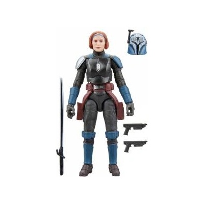 Hasbro Star Wars The Mandalorian Bo-Katan Kryze Plazir-15 figure 9, 5cm