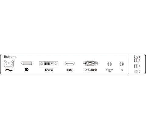 Philips 241B8QJEB