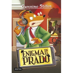 ENIGMA EN EL PRADO | GERONIMO STILTON (ISBN: 9788408176138)