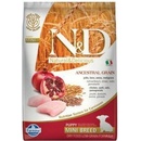 N&D dog Low Grain Puppy MINI chicken/pomegranate 7 kg