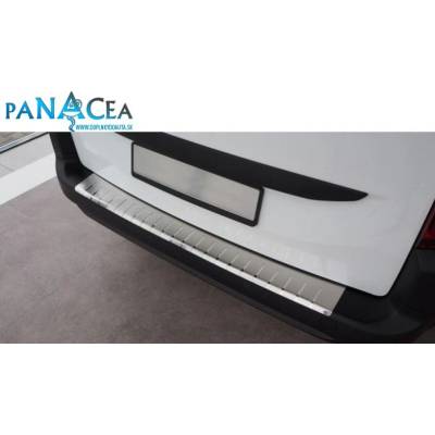 Kryt prahu kufra profilovaný Citroen Berlingo 2018