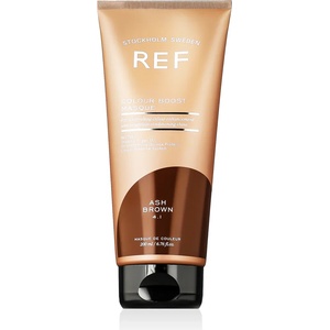 Ref Stockholm Colour Boost Masque 200 ml цвят Ash Brown 4.1