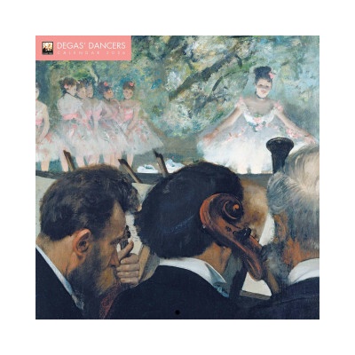 Degas' Dancers Wall Art 2026