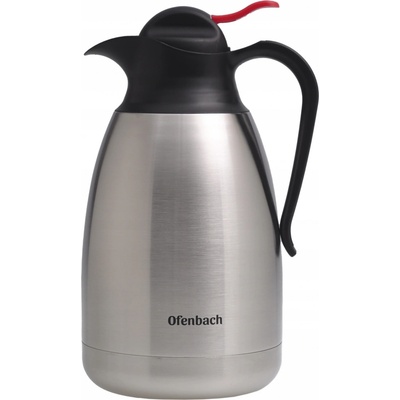 Ofenbach termoska 1 stříbrná 1,5 l