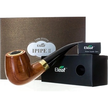 iSmoka-Eleaf IPIPE II elektronická dýmka 700mAh