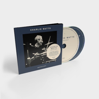 Charlie Watts - Anthology - Charlie Watts