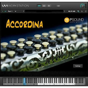 Image 1 of PSound Accordina