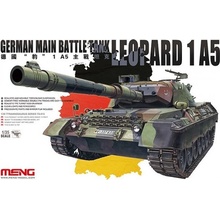 Meng Leopard 1 A5 TS 015 1:35