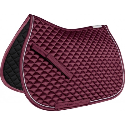 Waldhausen Dečka podsedlová Felix Glam velvet red – Zboží Dáma