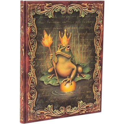 Paperblanks Тефтер The Brothers Grimm, Ultra, широки редове, (1570181239)