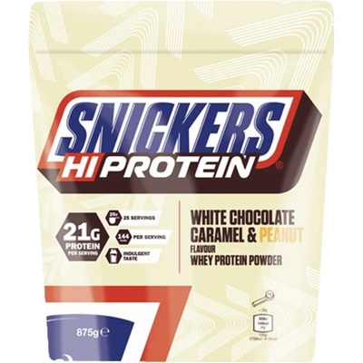 Mars Snickers White Protein Powder 875 g