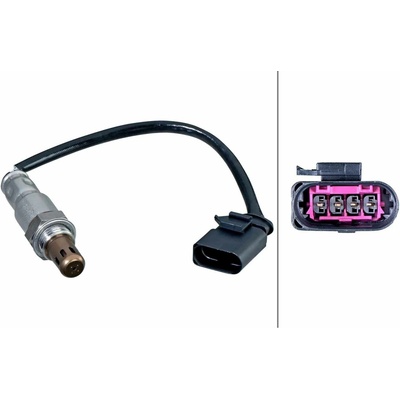 Lambda sonda HELLA 6PA 358 243-961