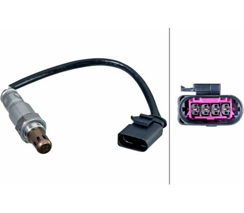 Lambda sonda HELLA 6PA 358 243-961