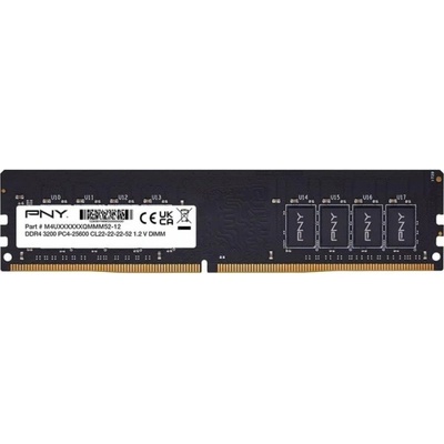 PNY Performance DDR4 16GB 3200MHz CL22 MD16GSD43200-TB