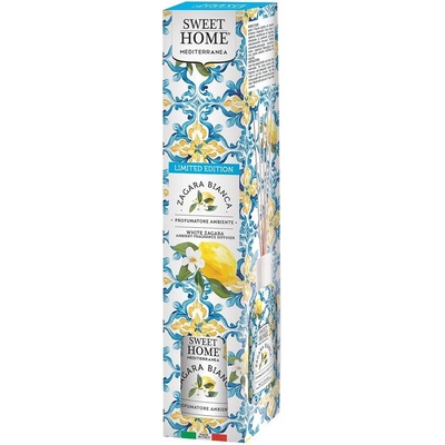Sweet Home Difuzér Zagara Bianca Citroník 100ml