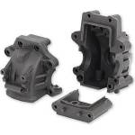 Traxxas Булкхед преден или заден за Траксас Следж 1: 8 Тръги Traxxas Sledge BULKHEAD, FRONT OR REAR TRX9529 (TRX9529)