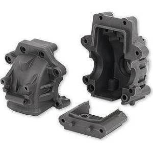 Traxxas Булкхед преден или заден за Траксас Следж 1: 8 Тръги Traxxas Sledge BULKHEAD, FRONT OR REAR TRX9529 (TRX9529)
