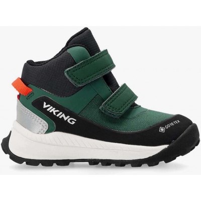 Viking Expower Mid GTX 2V dark green