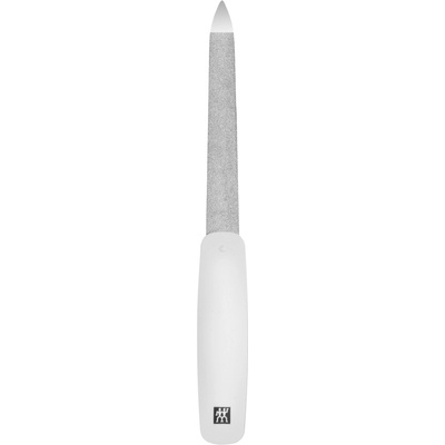 Zwilling Beauty Zafírový pilník Classic Inox biely 13 cm 88303-131-0