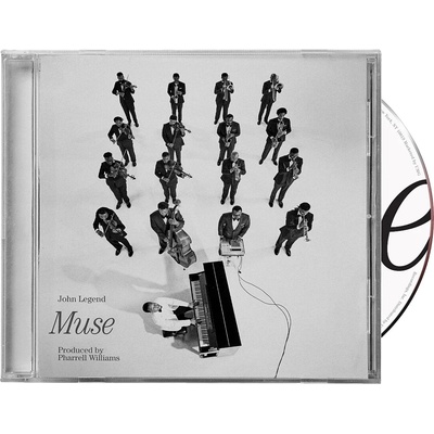 John Legend - Muse CD