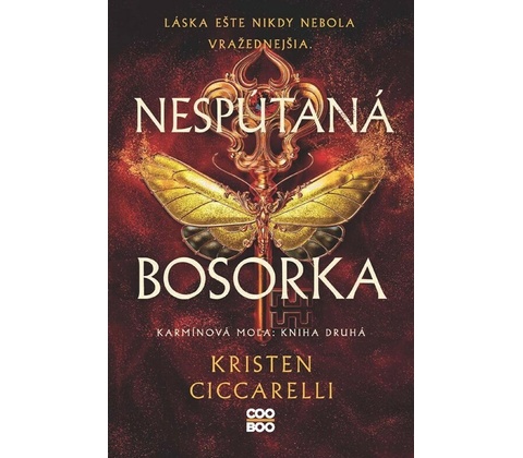 Nespútaná bosorka