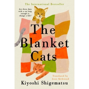 The Blanket Cats | Jesse Kirkwood (ISBN: 9780593852699)