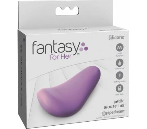 Fantasy For Her Petite Arouse-Her
