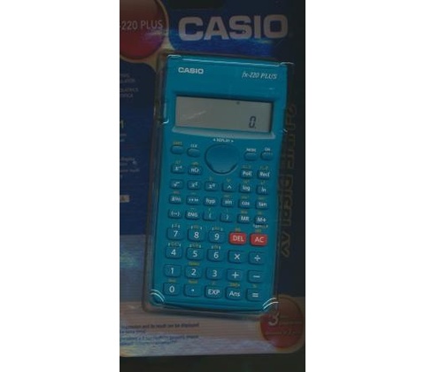 Casio FX 220 Plus