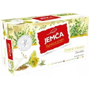 Jemča Чай за стомах Йемча 40 г