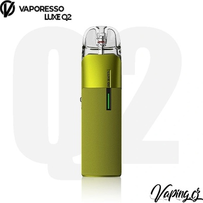 Vaporesso Luxe Q2 Pod 1000 mAh Green 1 ks
