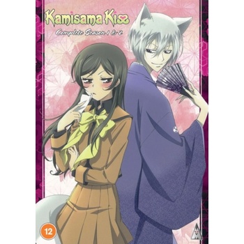 Kamisama Kiss S1 & S2 Complete Collection DVD