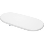 Sensillo Матрак за количка Sensillo - Classic, 75 x 35 cm, бял (SILLO-01891)