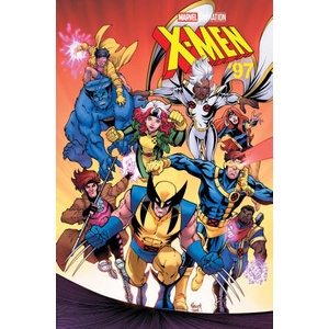 X-Men '97 (ISBN: 9781302954918)