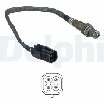 Lambda sonda DELPHI ES20638-12B1 (ES2063812B1)