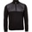 Calvin Klein Golf Яке Calvin Klein Golf Men's Half Zip Performance Jacket - Black