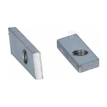 Baks Rhombic nut NRM8PV 660245 /100pcs. /