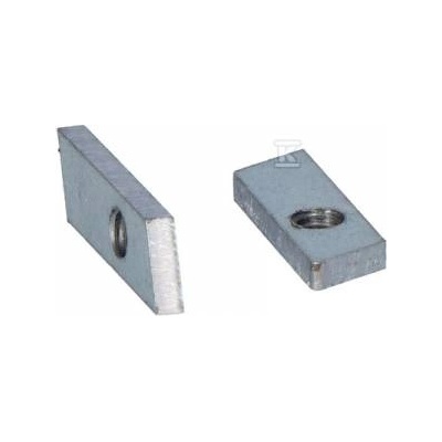 Baks Rhombic nut NRM8PV 660245 /100pcs. /