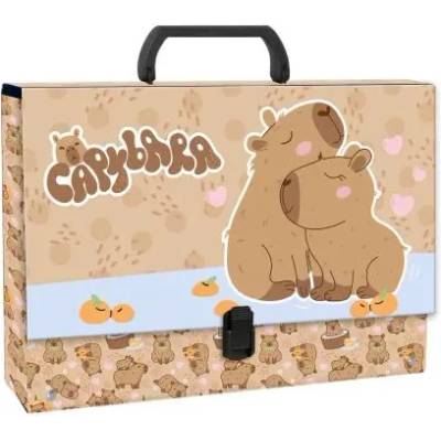 Capybara 10 куфарче с дръжка 10 см