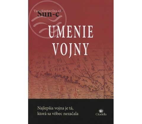 Umenie vojny