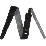 Fender Reversible 2'' Suede Black Каишка за китара (0990691006)