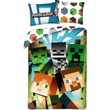 Halantex obliečky MINECRAFT 200 140x200 70x90
